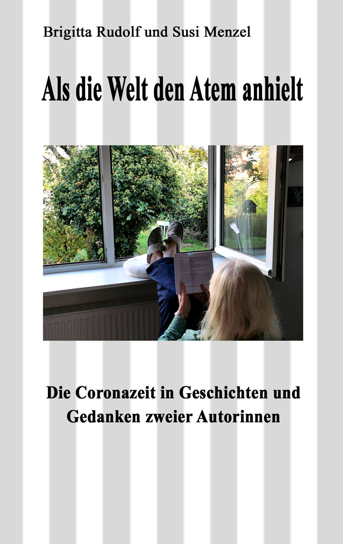 Corona - ein Buch von Brigitta Rudolf und Susi Menzel