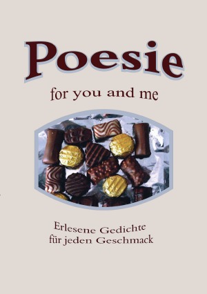 Poesie for you and me - Buchcover